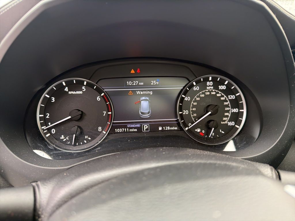 Used 2019 INFINITI QX50 ESSENTIAL SUV