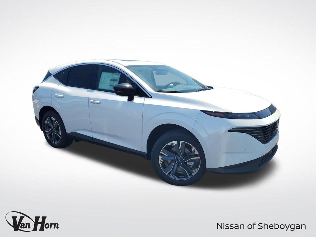 2025 Nissan Murano SL's photo