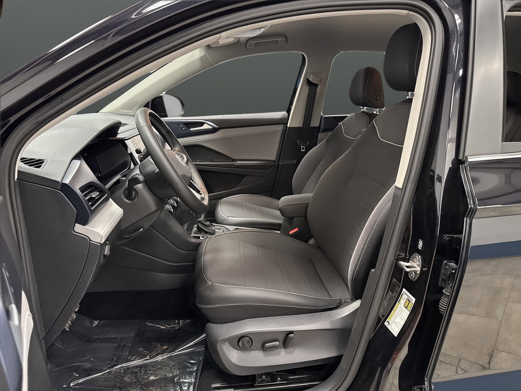 Used 2024 Volkswagen Taos 1.5T SE SUV