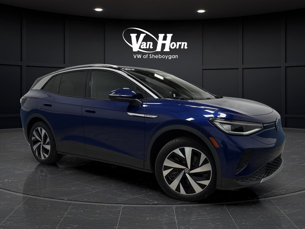 Used 2021 Volkswagen ID.4 Pro S SUV
