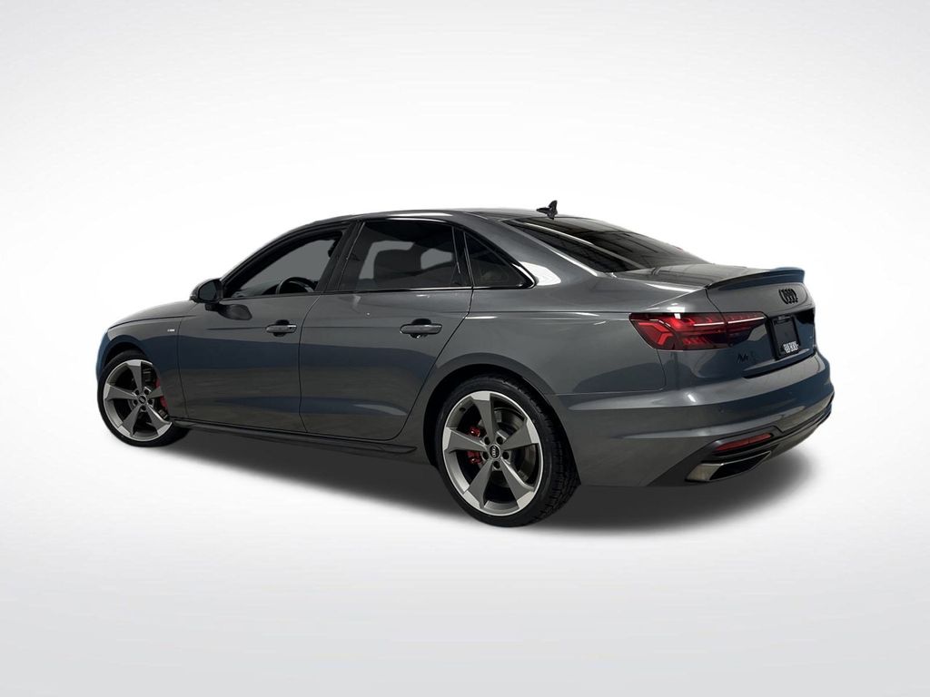 2024 Audi A4 45 S line Premium photo 3