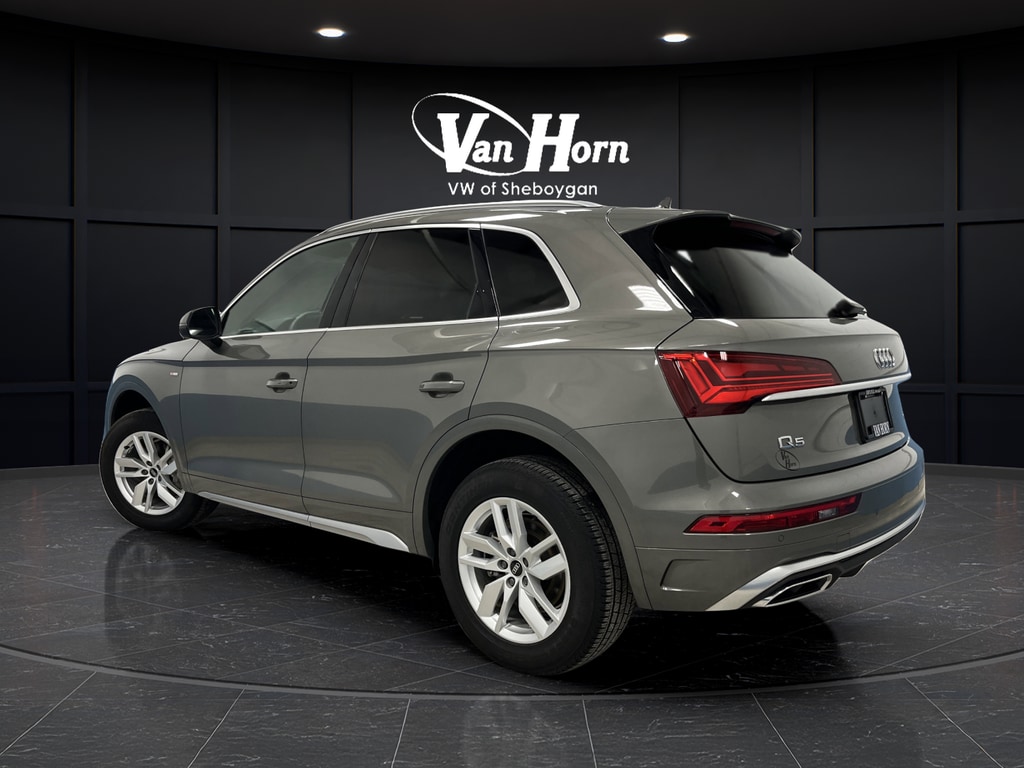 Used 2023 Audi Q5 45 S line Premium SUV