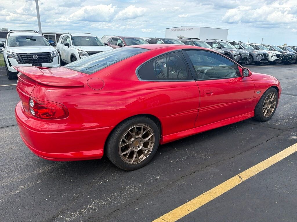 Used 2004 Pontiac GTO Base Coupe