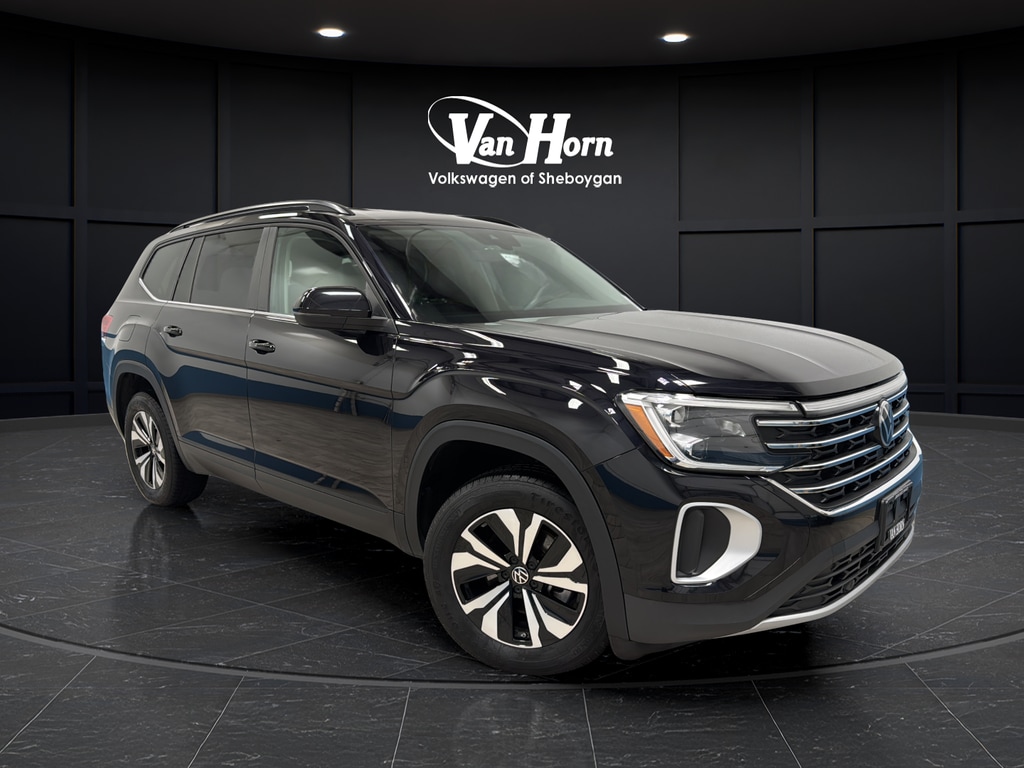 Used 2024 Volkswagen Atlas 2.0T SE SUV