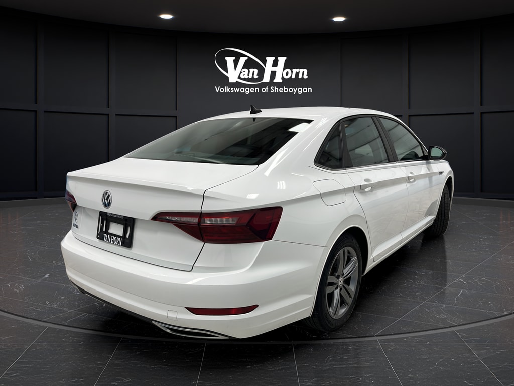 Used 2020 Volkswagen Jetta 1.4T R-Line w/ULEV Sedan
