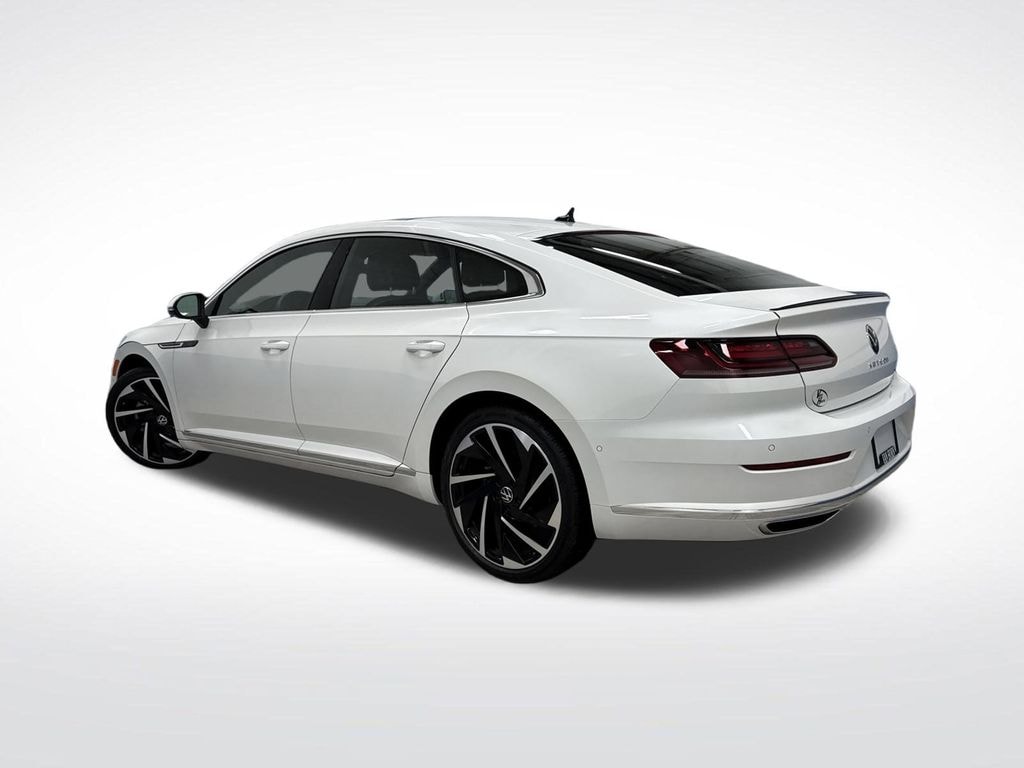 Certified 2023 Volkswagen Arteon 2.0T SEL Premium R-Line Sedan
