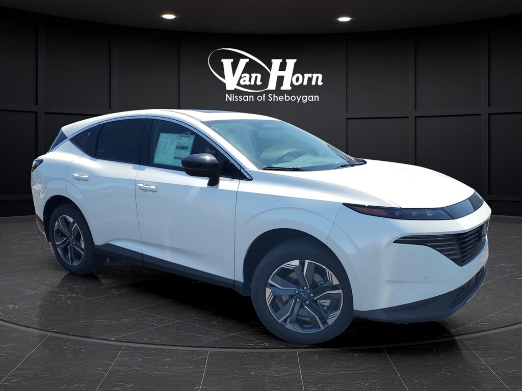 New 2025 Nissan Murano SL SUV