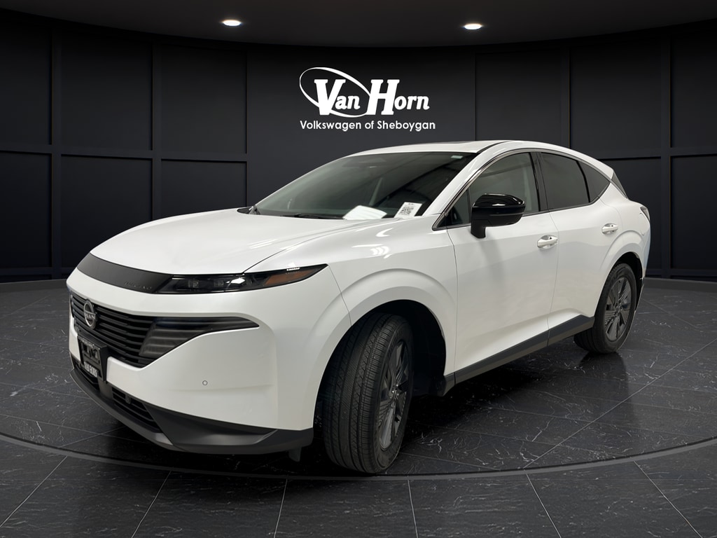 Used 2025 Nissan Murano SL SUV