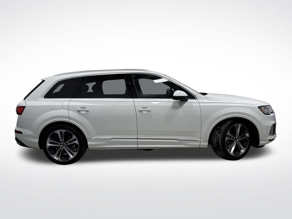 Used 2022 Audi Q7 55 Premium SUV