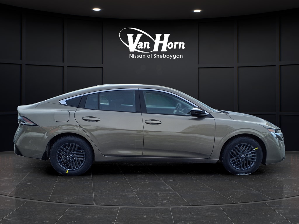 New 2026 Nissan Sentra SV Sedan