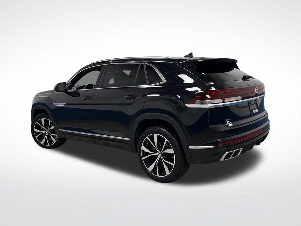 Used 2024 Volkswagen Atlas Cross Sport 2.0T SEL Premium R-Line SUV