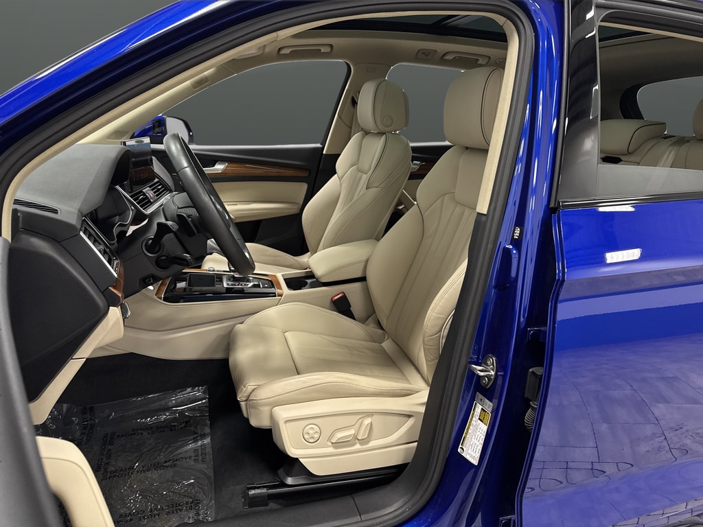 Used 2023 Audi Q5 e 55 S line Premium SUV