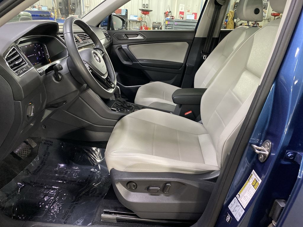 Used 2020 Volkswagen Tiguan 2.0T SEL 4MOTION SUV