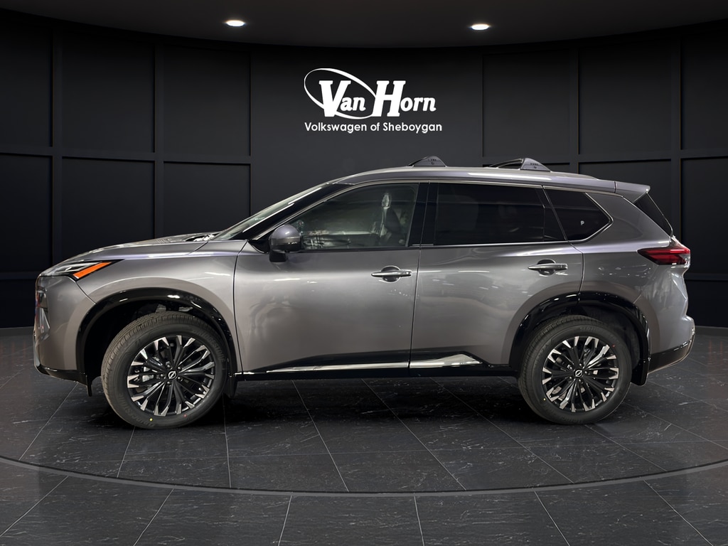New 2026 Nissan Rogue Platinum SUV