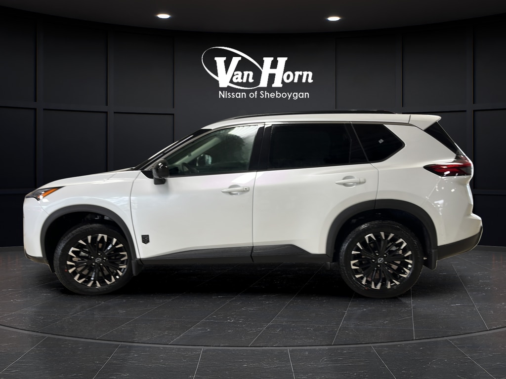 New 2026 Nissan Rogue Dark Armor SUV