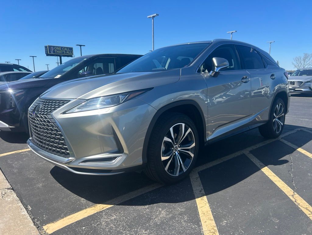 2020 Lexus RX 350 350 AWD's photo