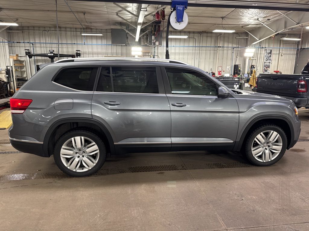 2019 Volkswagen Atlas SEL