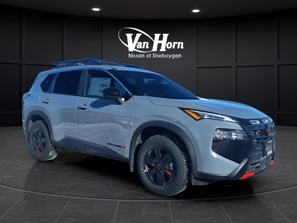 2026 Nissan Rogue Rock Creek AWD's photo