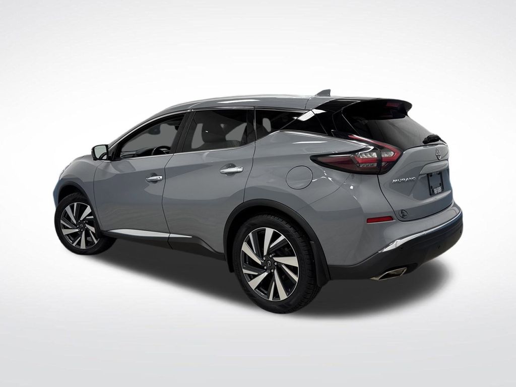 2024 Nissan Murano SL photo 3