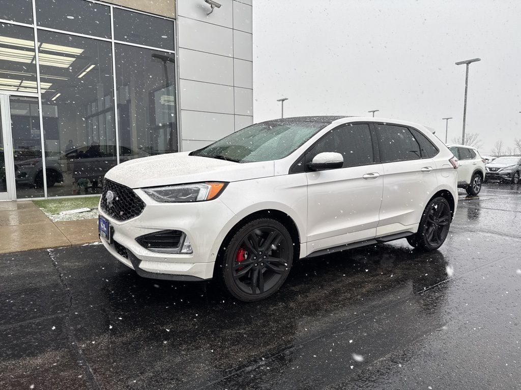 Used 2019 Ford Edge ST SUV