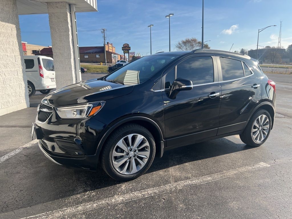 Used 2019 Buick Encore Preferred SUV