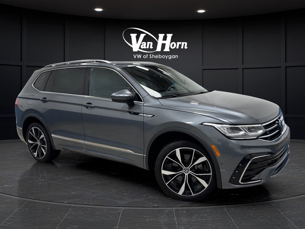 2024 Volkswagen Tiguan SEL R-LINE