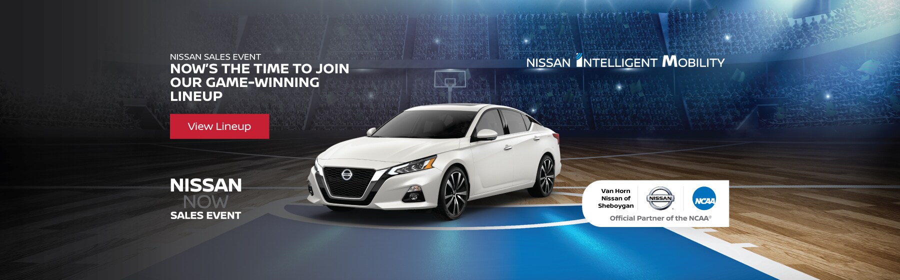 Van Horn Nissan Nissan Dealer in Sheboygan, WI