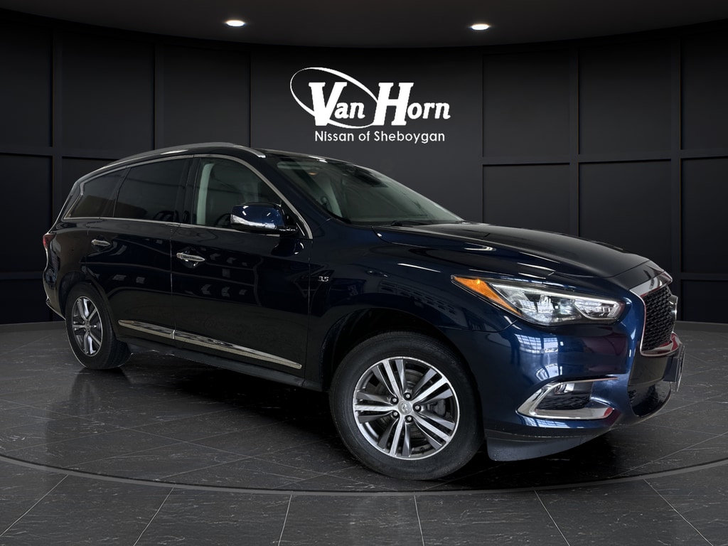2020 INFINITI QX60