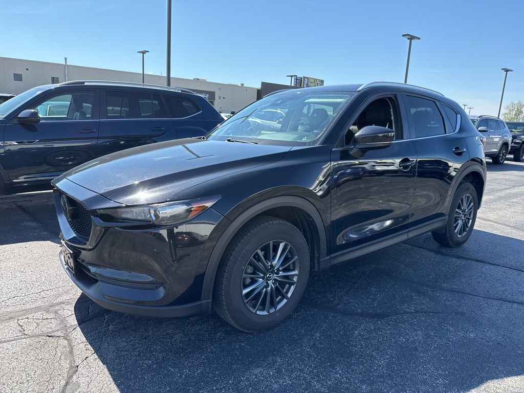 2020 Mazda CX-5 Touring photo 2