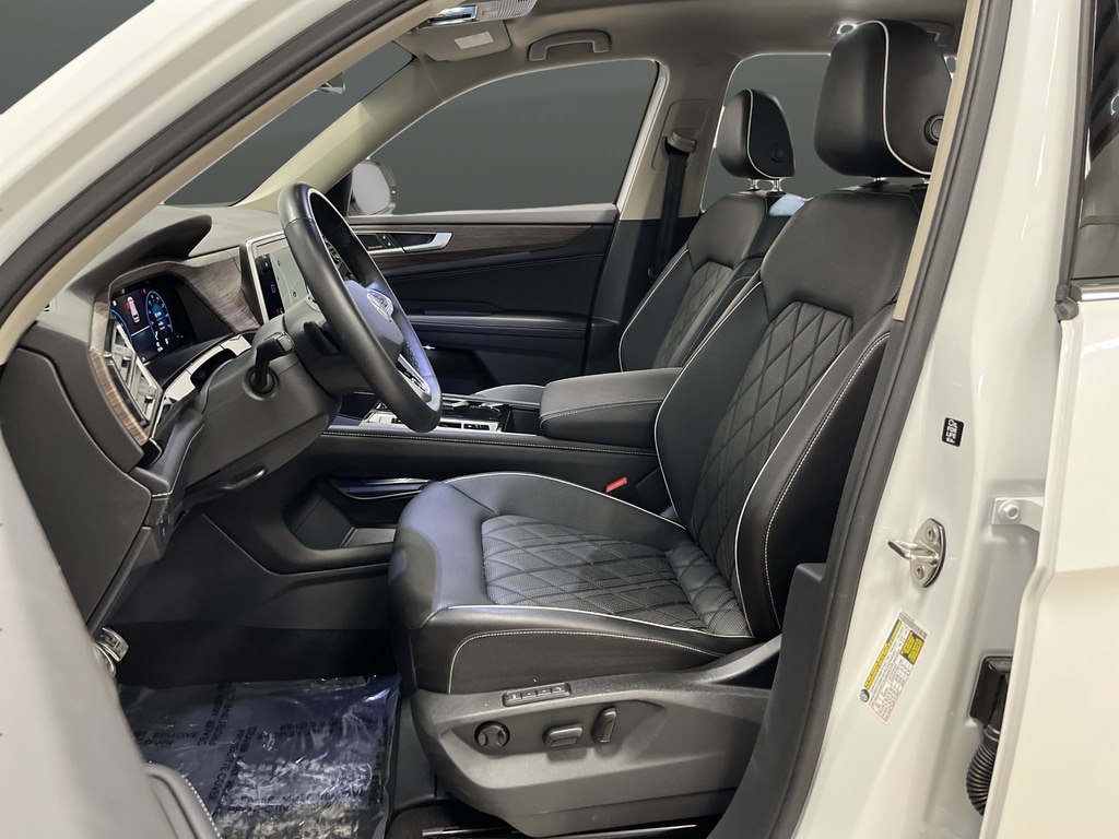 Used 2025 Volkswagen Atlas 2.0T SEL Premium R-Line SUV