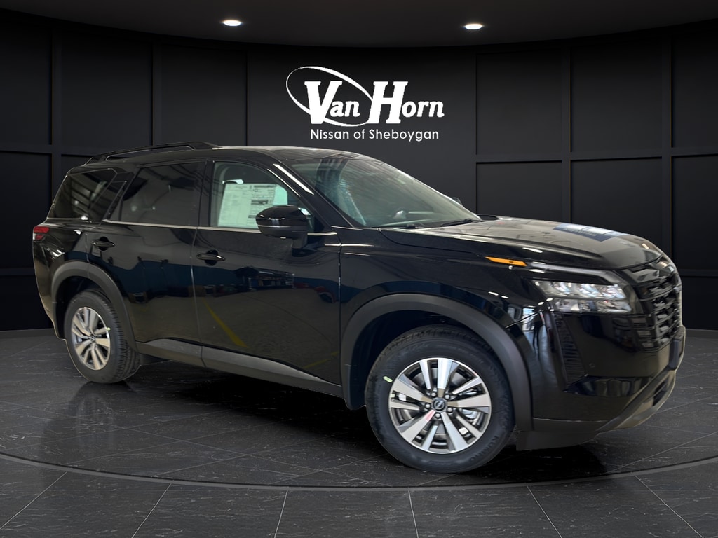 New 2026 Nissan Pathfinder SL SUV