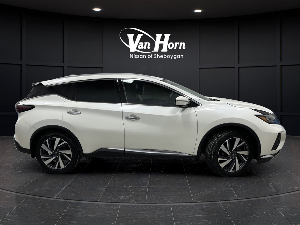 Used 2024 Nissan Murano SL SUV