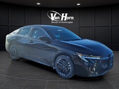 2026 Nissan Sentra SR Sedan