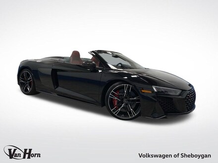 2020 Audi R8 5.2 V10 performance Convertible