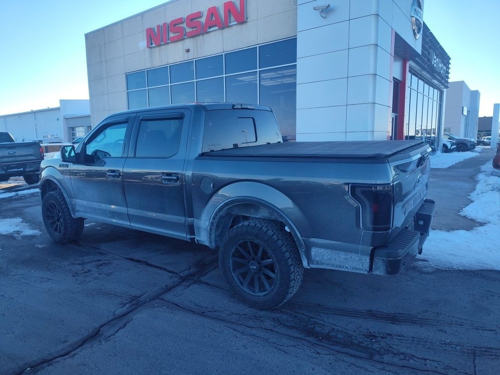 Used 2020 Ford F-150 Truck