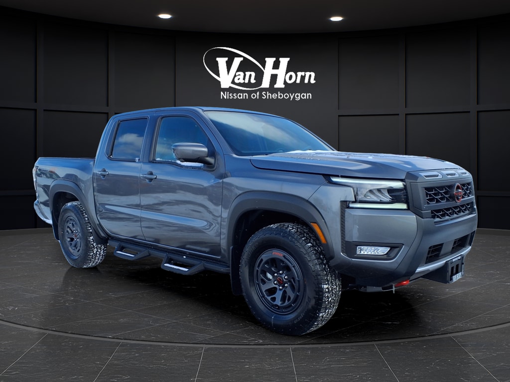 2026 Nissan Frontier