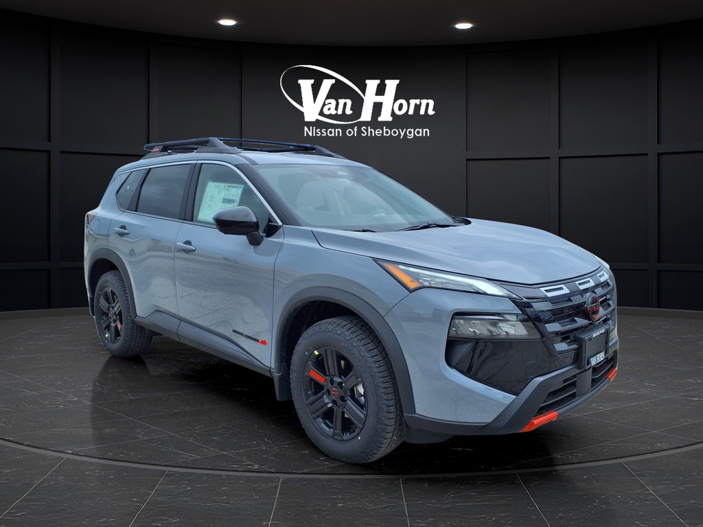 2026 Nissan Rogue Rock Creek AWD's photo