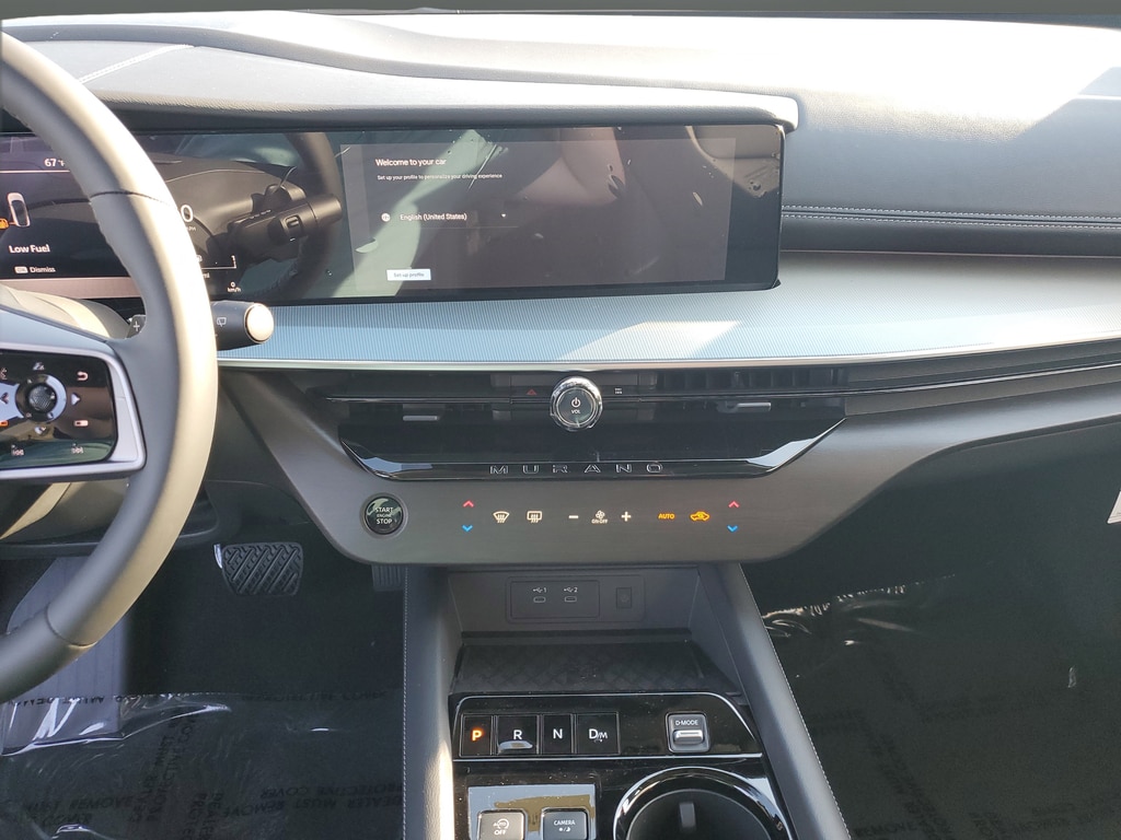 2025 Nissan Murano SL - Photo 8