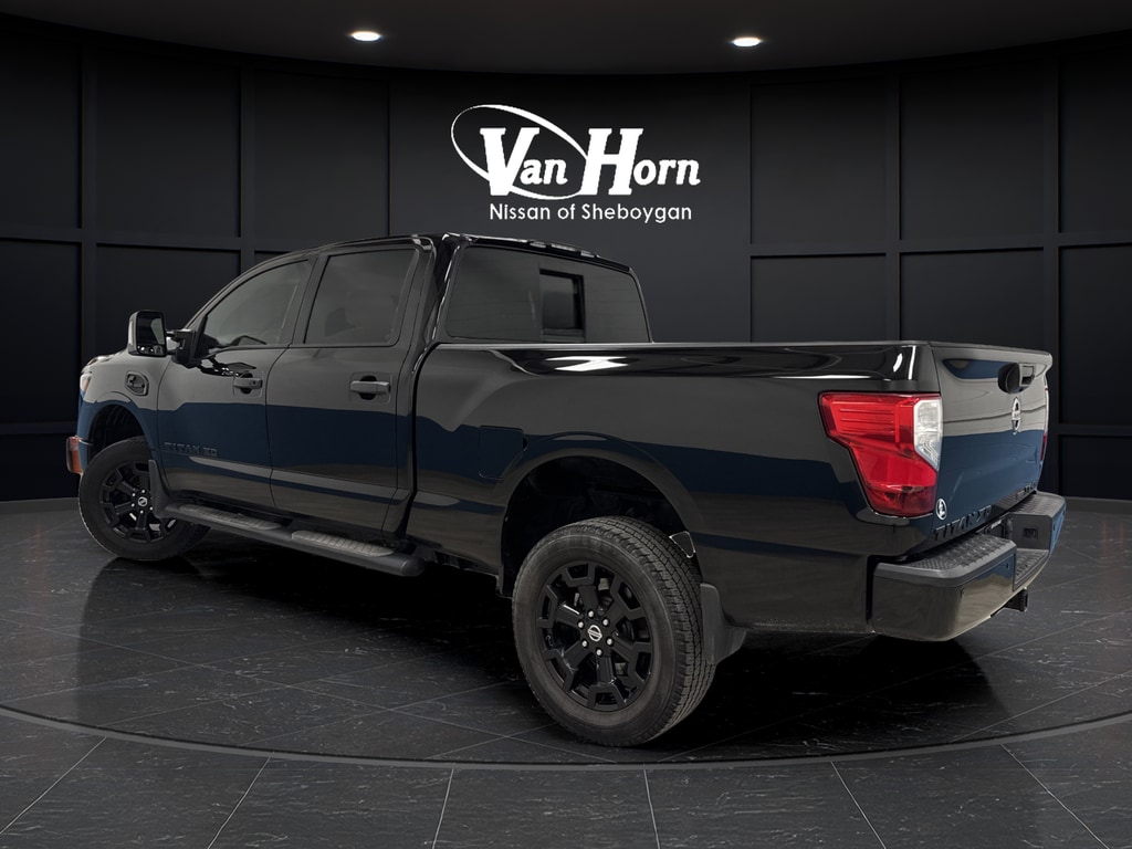 Used 2018 Nissan Titan XD SV Diesel Truck