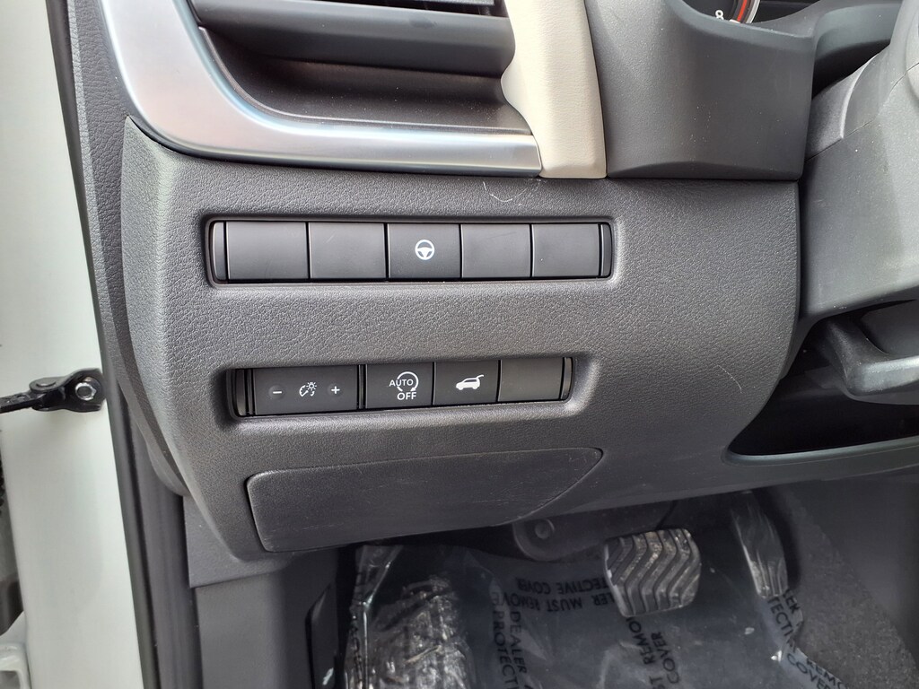 Used 2025 Nissan Rogue SV SUV