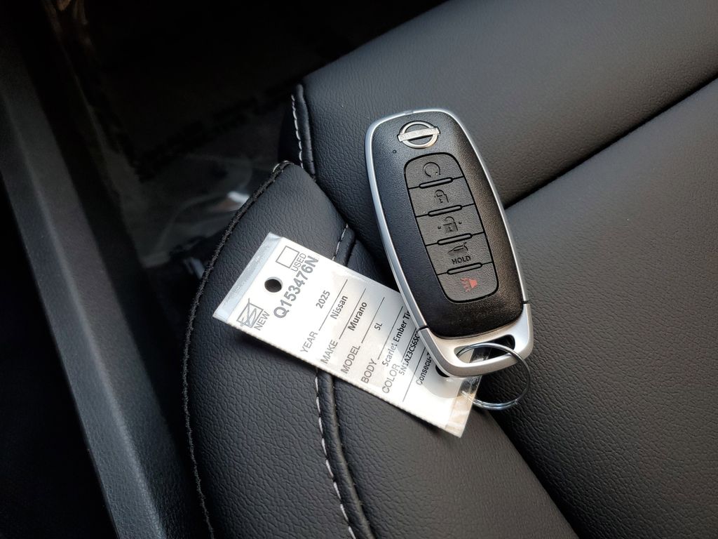 2025 Nissan Murano SL - Photo 27
