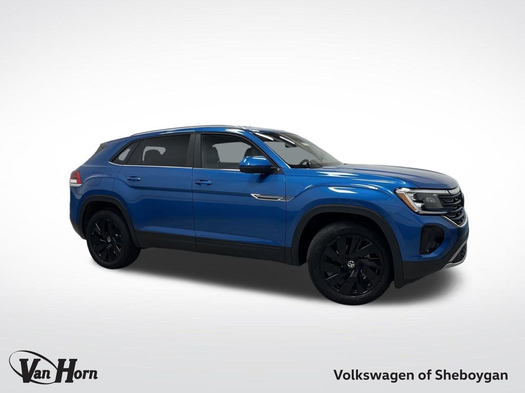 Used 2024 Volkswagen Atlas Cross Sport 2.0T SE w/Technology SUV