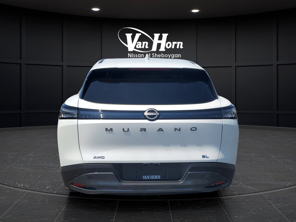 2025 Nissan Murano SL - Photo 14
