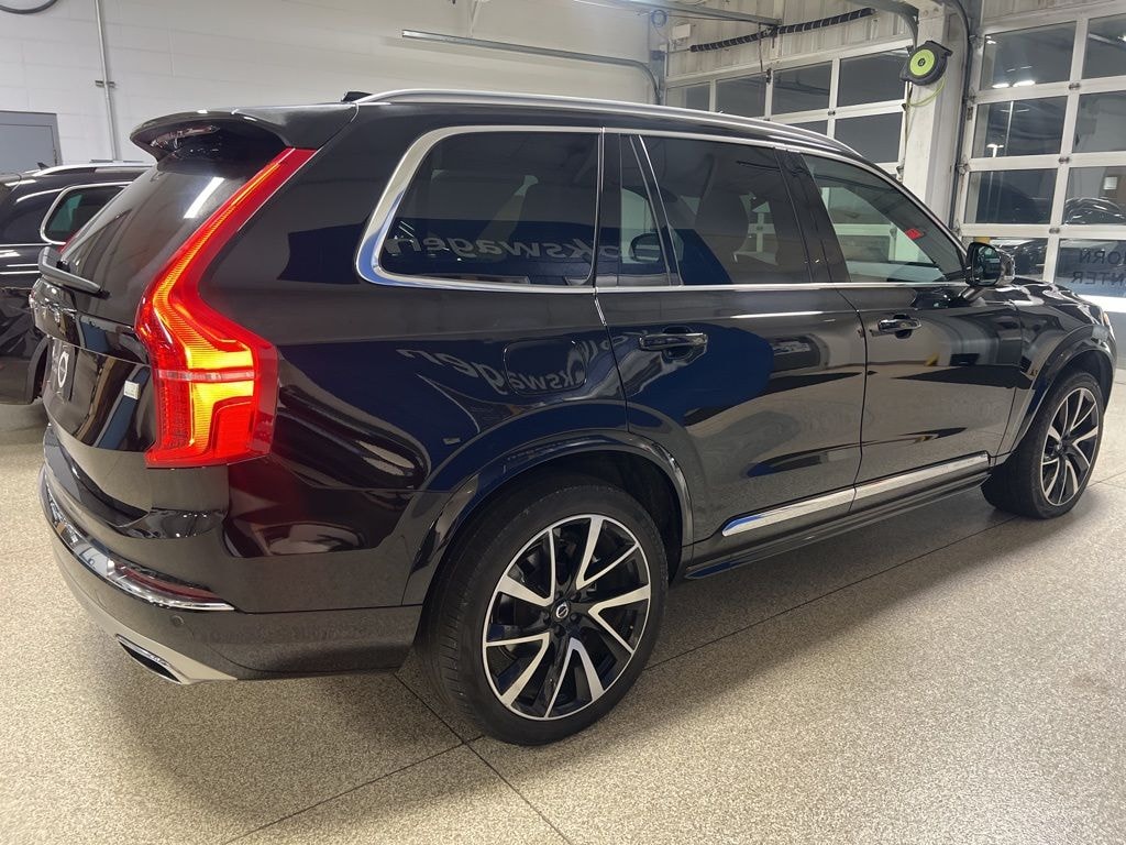 Used 2021 Volvo XC90 Recharge Plug-In Hybrid T8 Inscription Expression 7 Passenger SUV