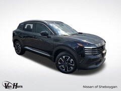 2025 Nissan Kicks SV SUV