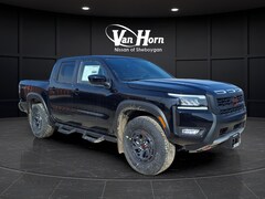 2026 Nissan Frontier PRO-4X Truck