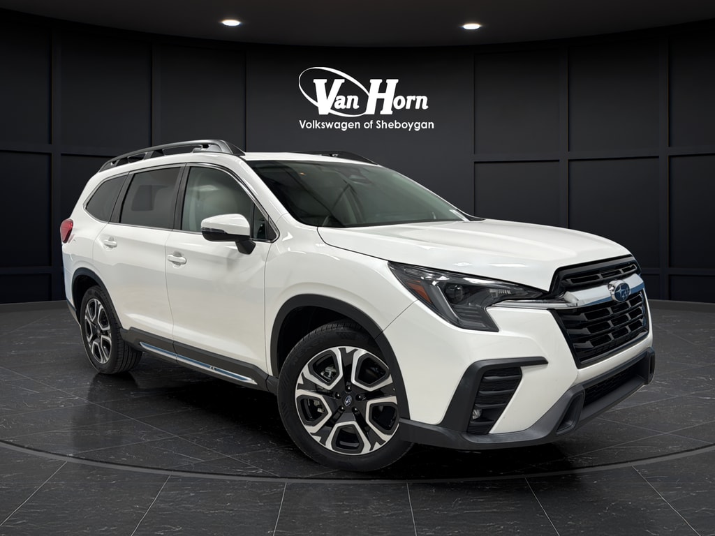 2023 Subaru Ascent