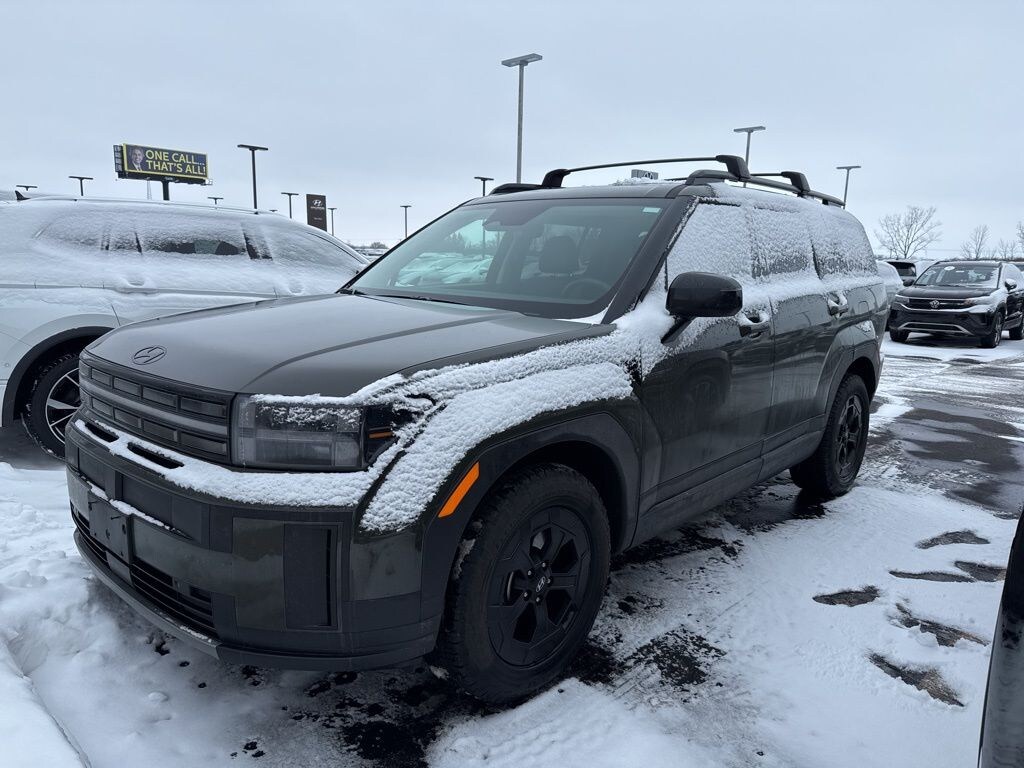 Used 2025 Hyundai Santa Fe XRT SUV