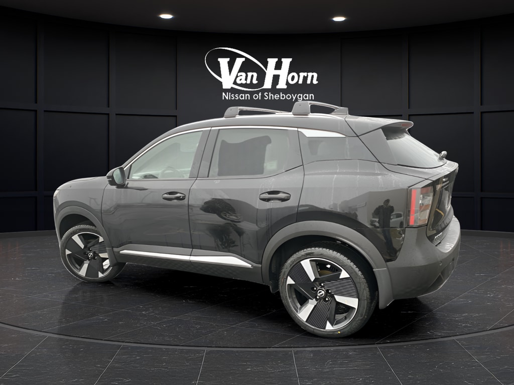 New 2026 Nissan Kicks SR SUV