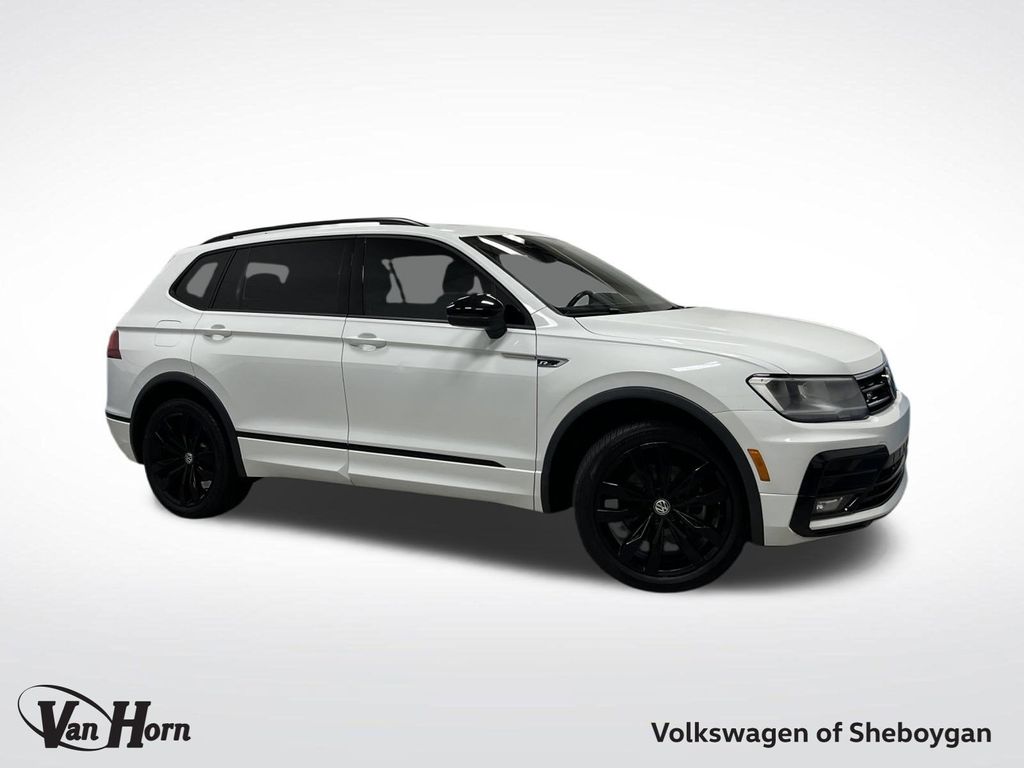 2021 Volkswagen Tiguan